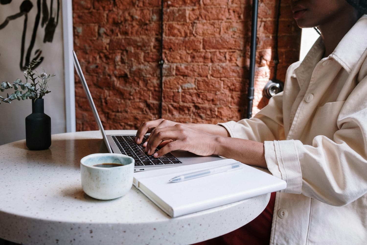 Coworking ambiance